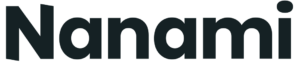 logo nanami noir